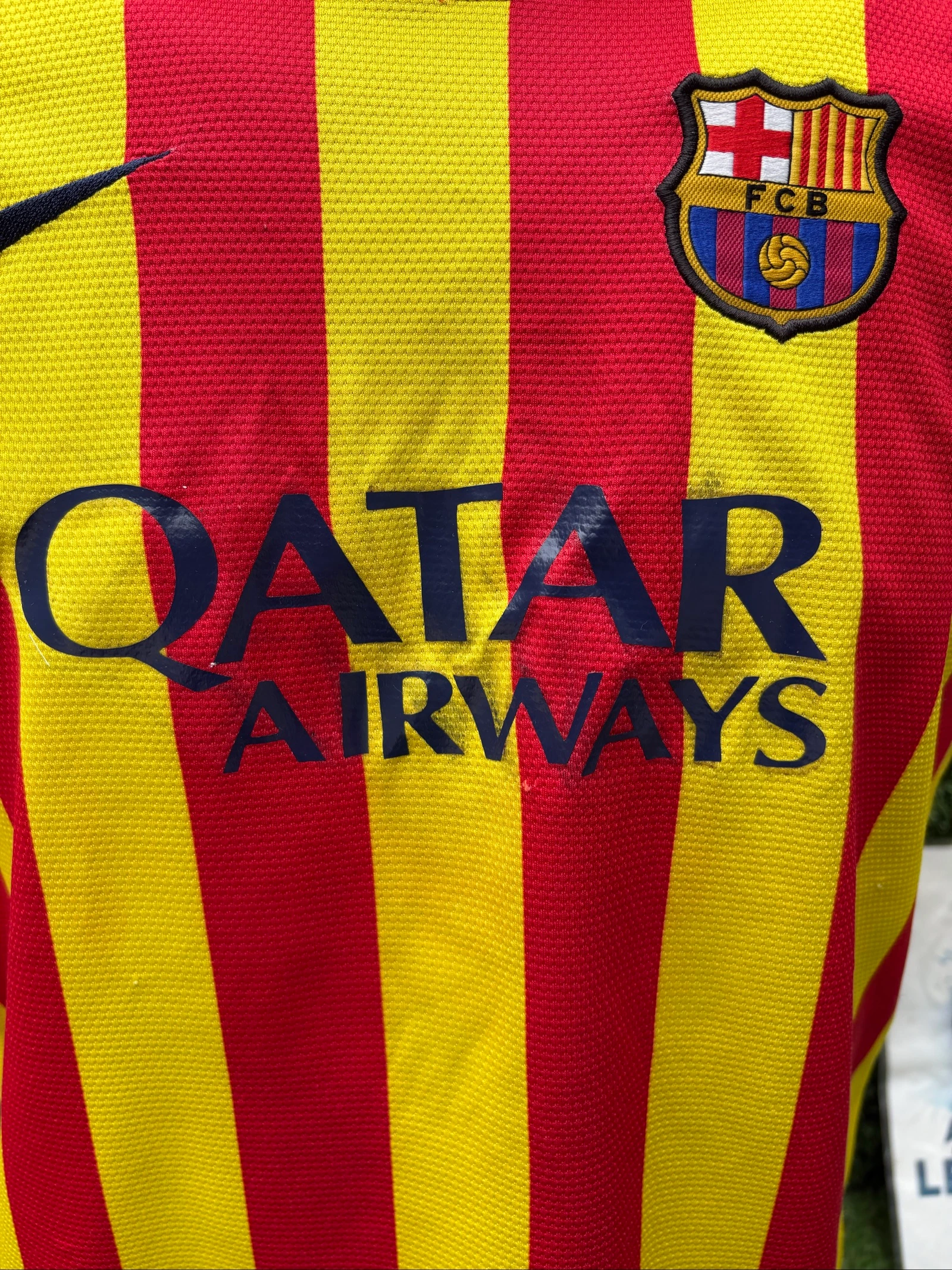 Messi Barcelona shirt – photo 9